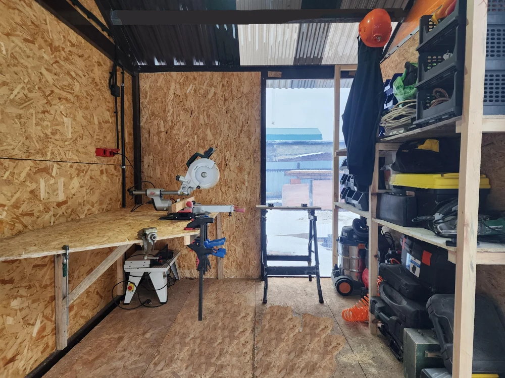 Мастерские